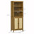 Aahna Storage Bookcase