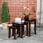 Dillon Top Nesting Tables End Table-596357749