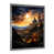 Silver Picture Framed