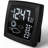 Power Alarm Temperature And Humidity Travel Alarm With Automatic Charging