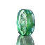 LIULI, art en cristal, figurine de zodiaque, sculpture de serpent | Endless New Horizons