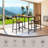 Agolagh Four Leg Dining Set