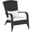 Chaise longue avec accoudoirs en rotin Alaizah Adirondack-1939574738-1939574736