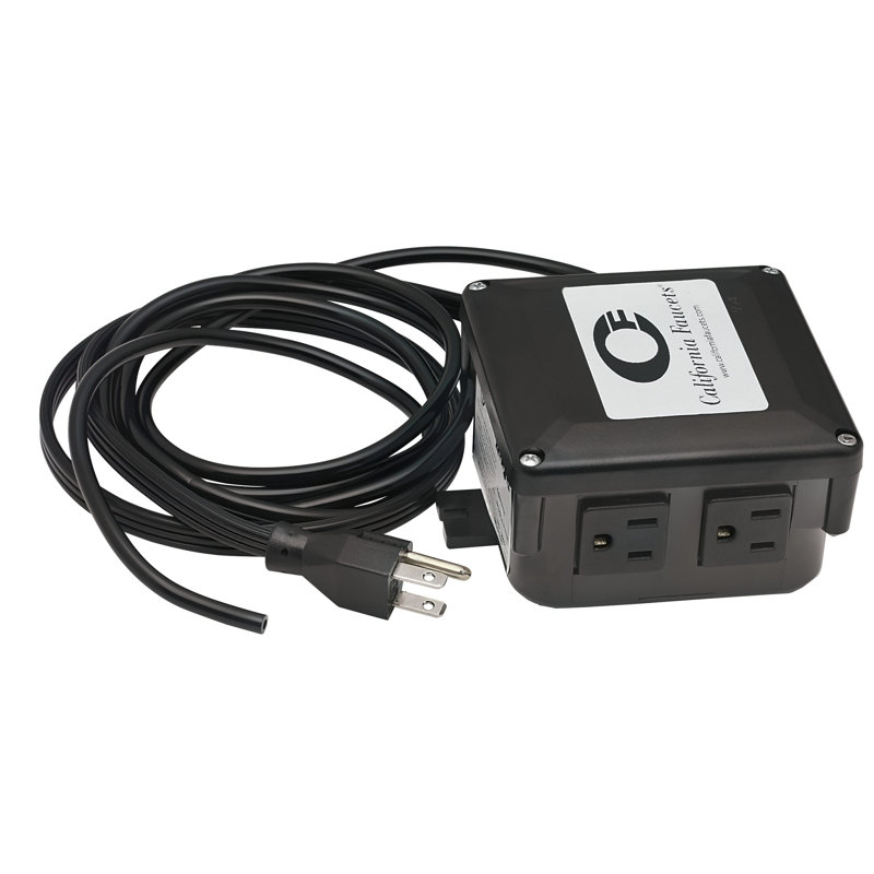 Air Activation Switch For Disposer - Control Box Only