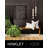 Reid Four-Light 12V Outdoor Caged Chandelier
