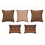 Ensemble de literie Wooded River Autumn Leaf (taille Queen), housse de couette Lodge, ensemble de literie pour chambre d'amis-86648871