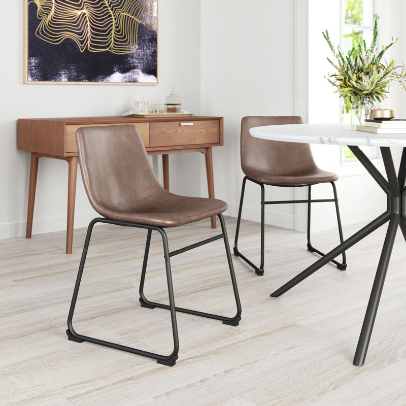 Ensemble de 2 chaises Meliyah Smart