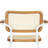Marcel Breuer Cesca Cane Cantilever Dining Armchair Arm Chair-1319353983