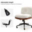 Chaise de travail surdimensionnée et inclinable Wadhurst-1300742412