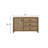 Oak Accent Chest