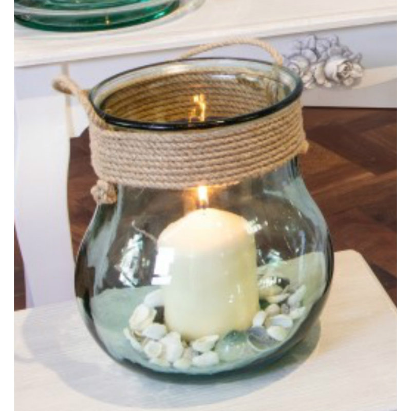 Nessie Glass Table Vase