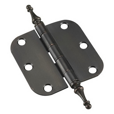 3" H x 3" W Butt Bearing Pair Door Hinges