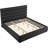 Adam Boucle Fabric Bed-225560810-225560813