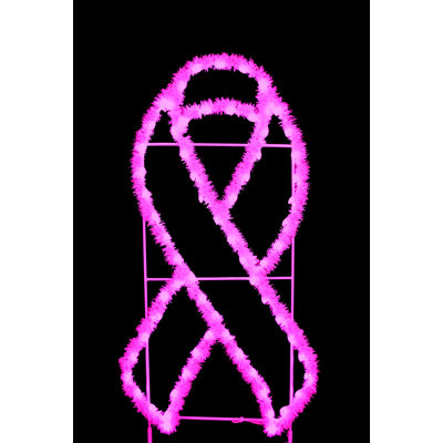 6' Garland Awareness Ribbon