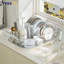 Kitchen Countertop Dish Rack