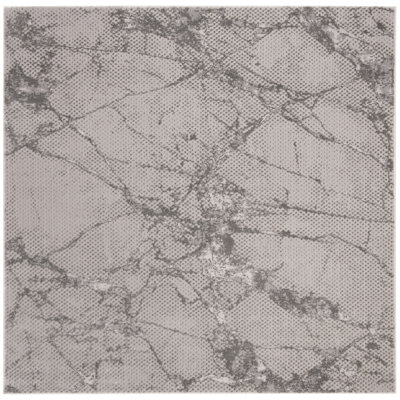 Tapis gris Kelley