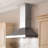 30 in. ZLINE CrownSound™Ducted Vent Wall Mount Range Hood in Stainless Steel with Built-in Bluetooth Speakers (KL3CRN-BT-30)