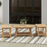 Ensembles de table en plastique Arrlo