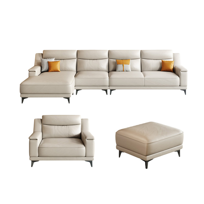 Nordic minimalist sofa