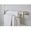 Double barre à serviettes murale 24" Hensley