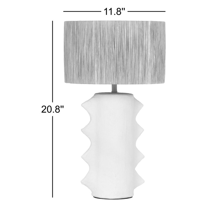 Lampe de table Brooklet Alabaster