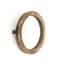 Pendre Flat Suede Wall Mirror-176001293