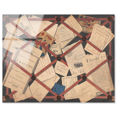 A Deception, c. 1780 Acrylic Print Western Art by Art Remedy