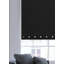 Semi Sheer Daylight Roller Blind with Chrome Eyelet Detail-1207423543-1207423555