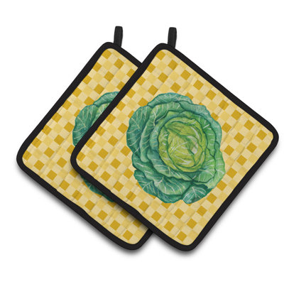 Caroline's Treasures Polyester Potholder