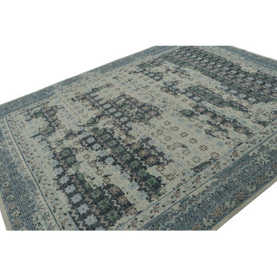 Wool Area Rug