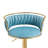 Christal Swivel Adjustable Height Bar Stool-1666402997-1666839191