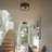 Mortensen Glass Flush Mount