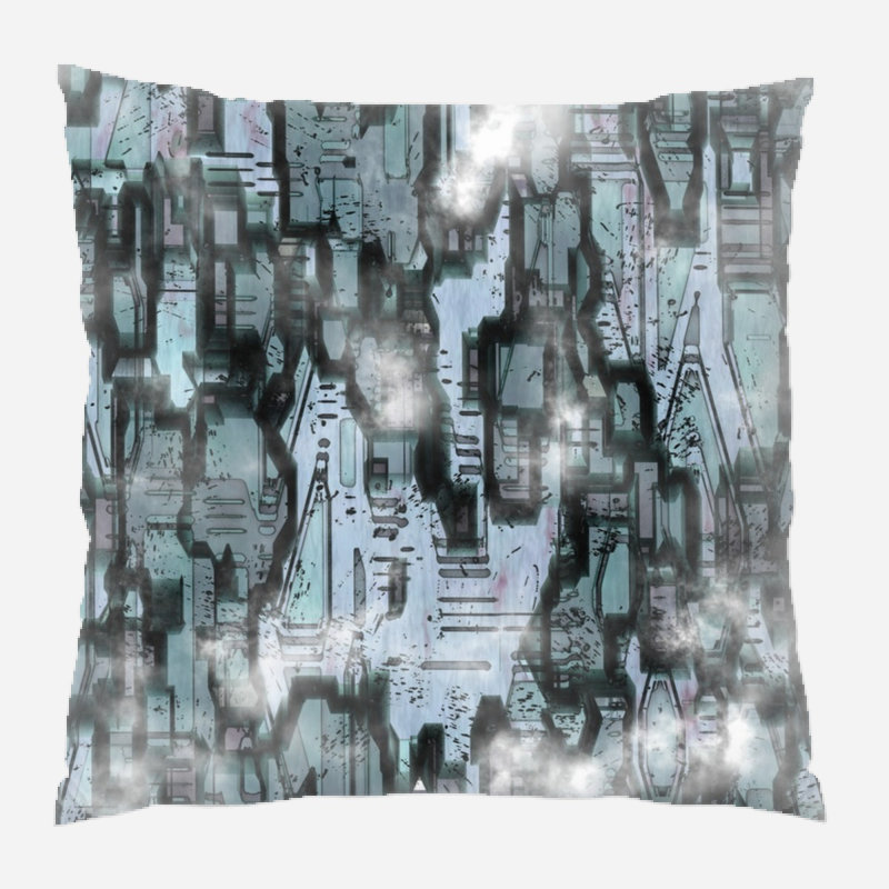 Coussin décoratif étranger
