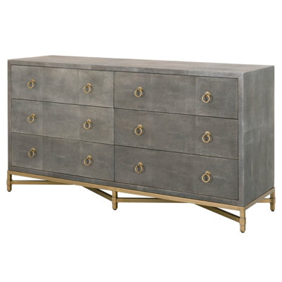 Mercato 68'' W 6 - Drawer Dresser