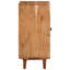 60cm Solid Wood Sideboard