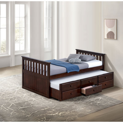 Axana Captain Bed