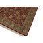 Tapis rouge / ivoire en laine fabriqué à la main 6 pi 2 po x 8 pi 11 po Oxendine