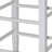 Chezarae Solid Wood Counter Stool
