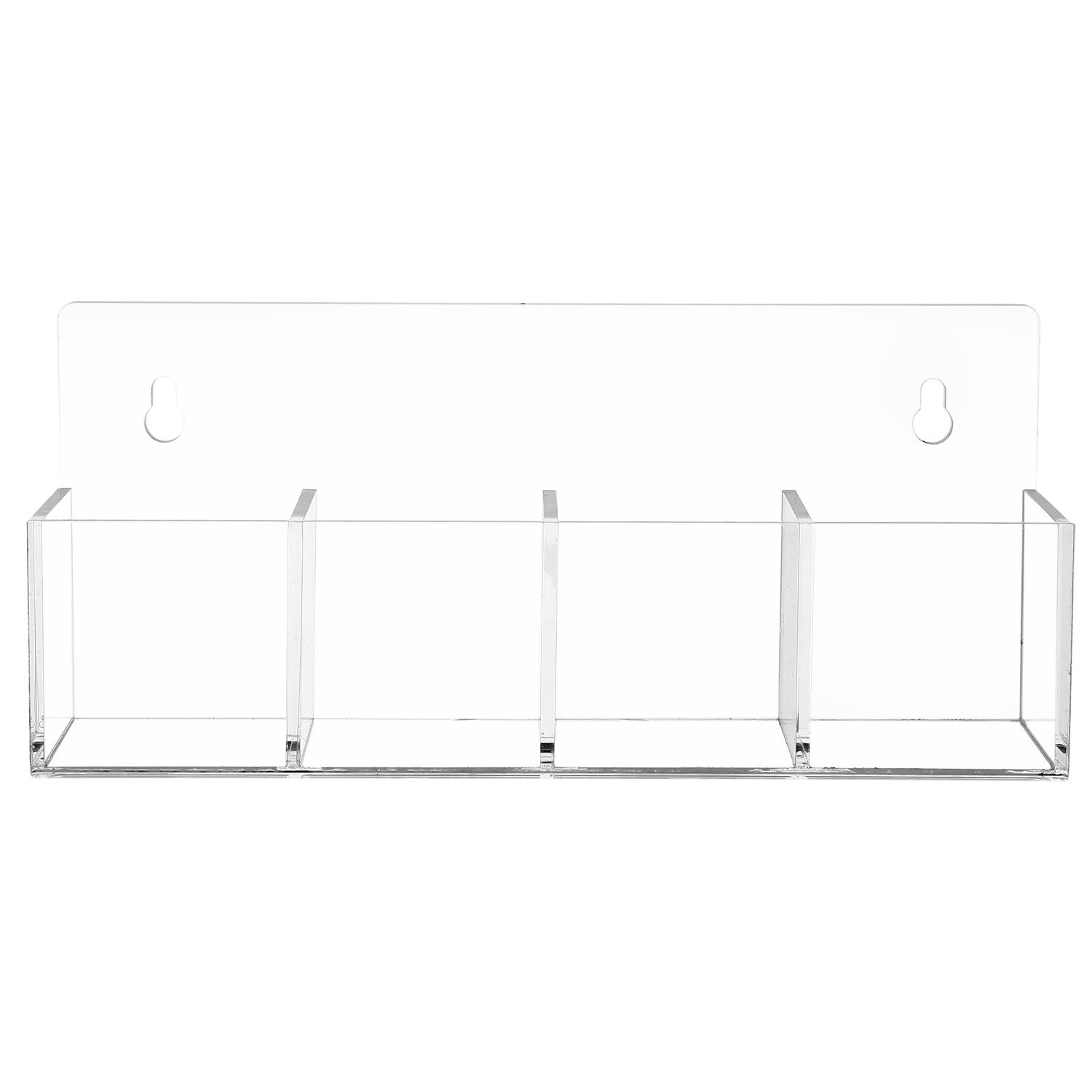 Inbox Zero Kaayla 16 Slot Acrylic Pen Holder