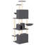 Keene 180cm H Cat Tree-83099884