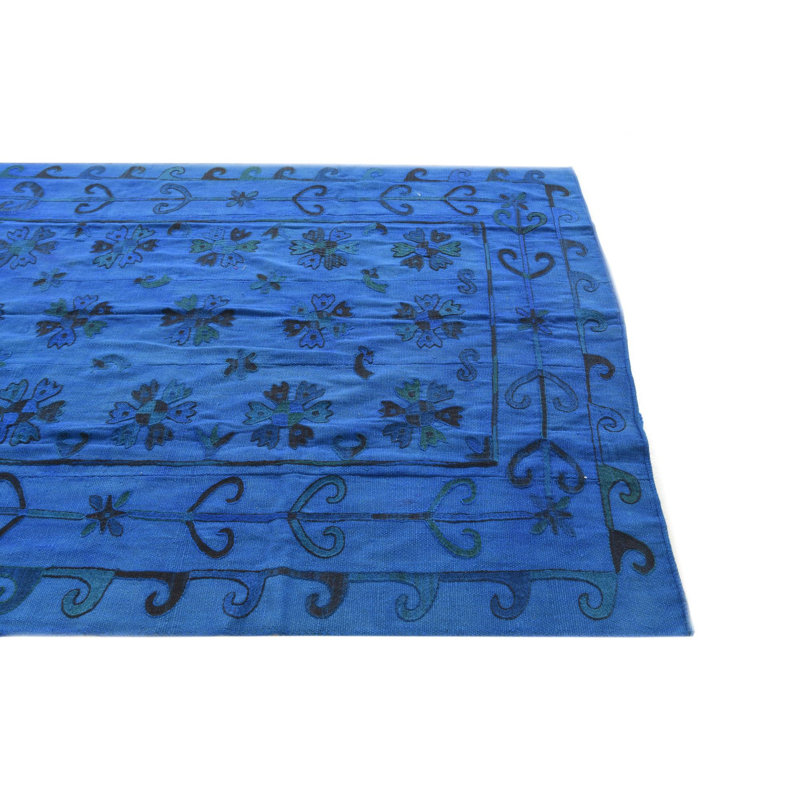 Oldfield Blue Rug