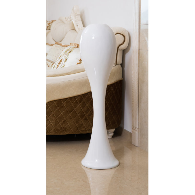 Willingford Stoneware Floor Vase