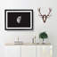 Half Moon - Picture Frame Photograph Print-55580194-55580202