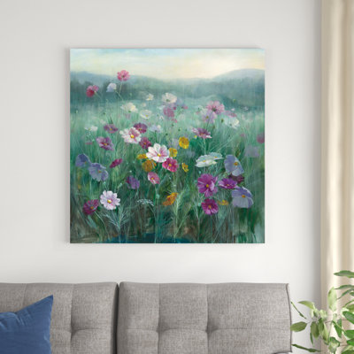 Cosmos at Dawn