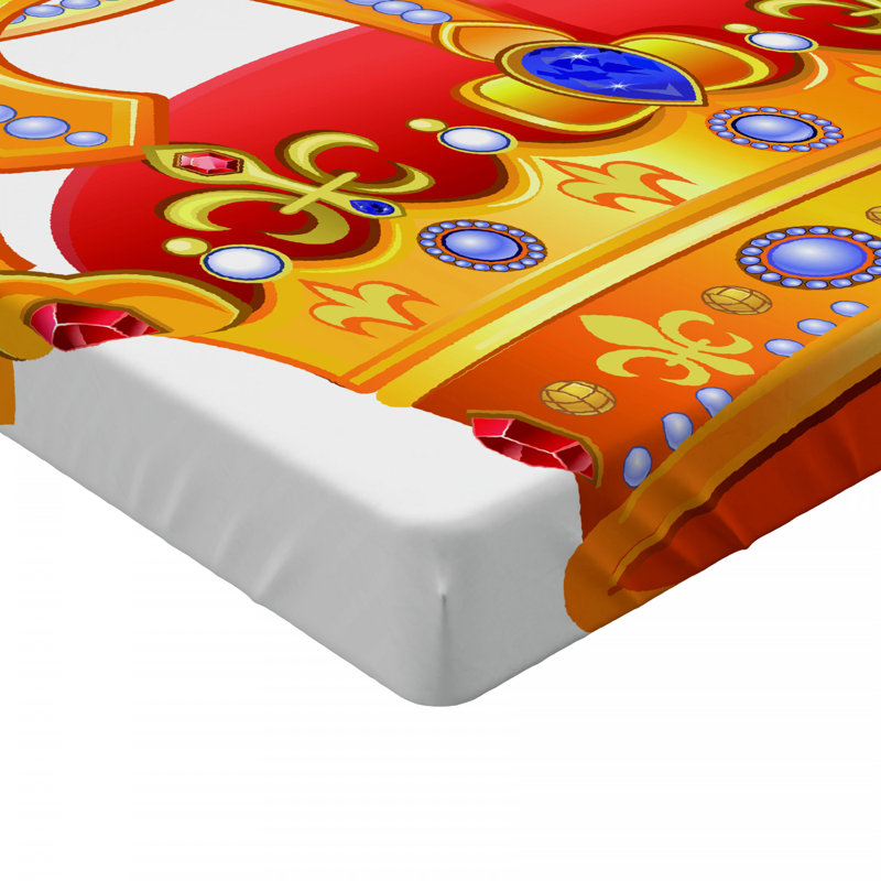 Microfiber Fitted Sheet, Full Fitted Sheet