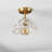 Chauntay Flush Mount