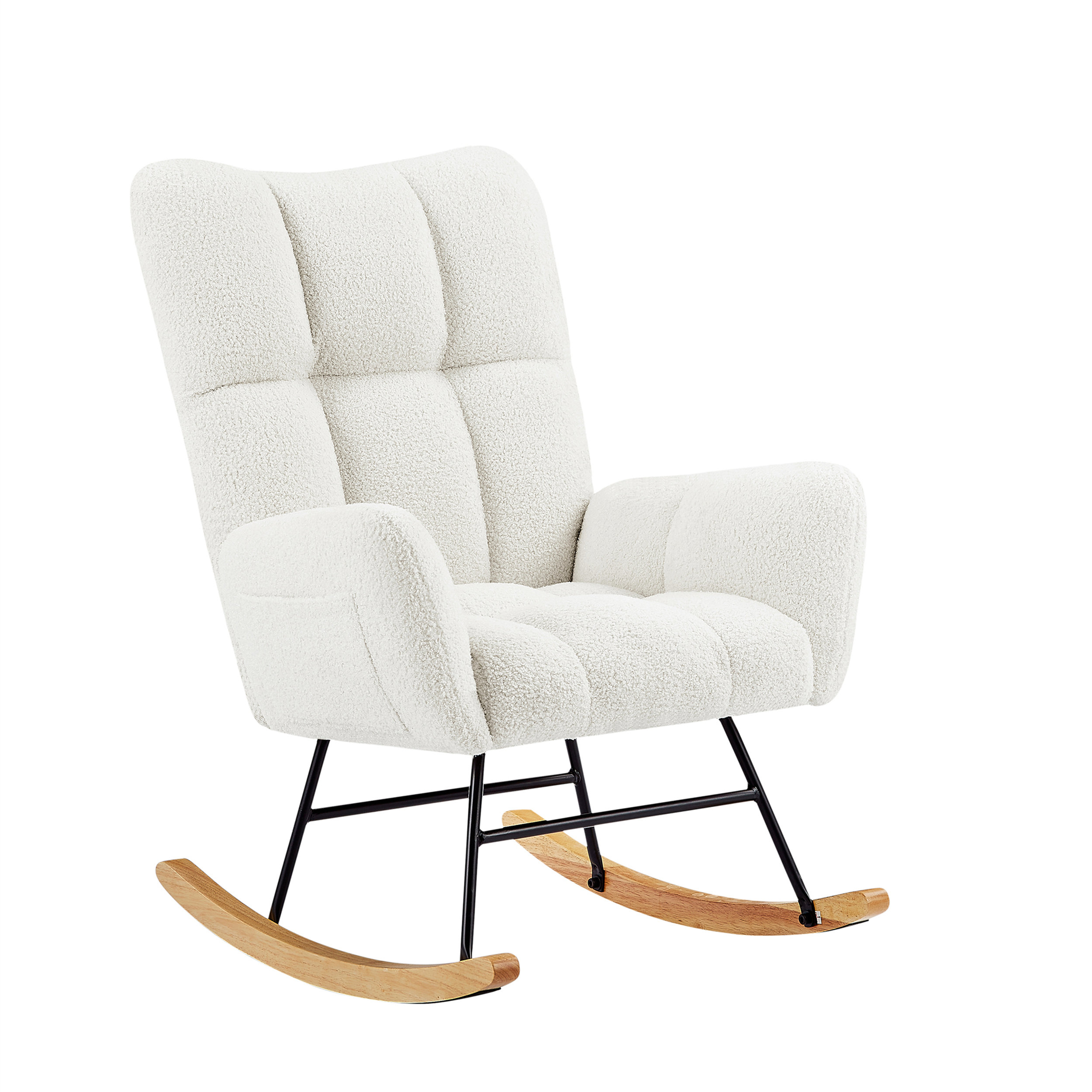 George Oliver Rocking Chair Wayfair