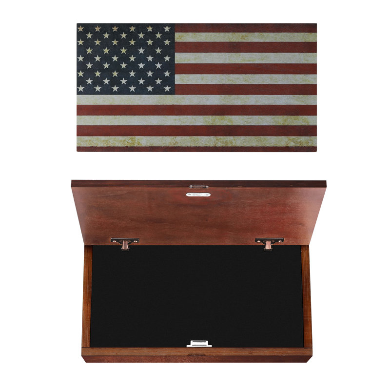 Wooden Decorative Box