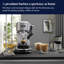 Dedica Maestro Plus Manual Espresso Coffee Machine