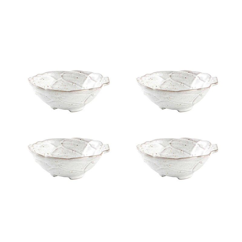 Artichoke Earthenware Dessert Bowl